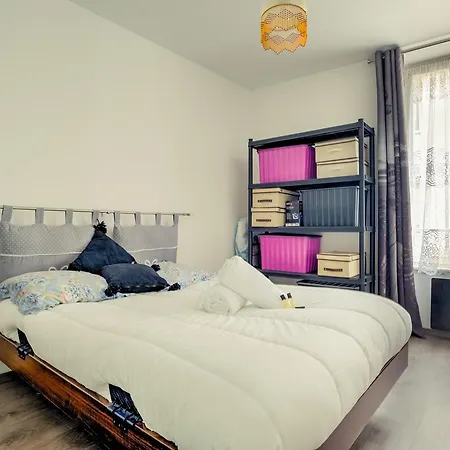 Appartement Place Kleber Straatsburg Buitenkant foto