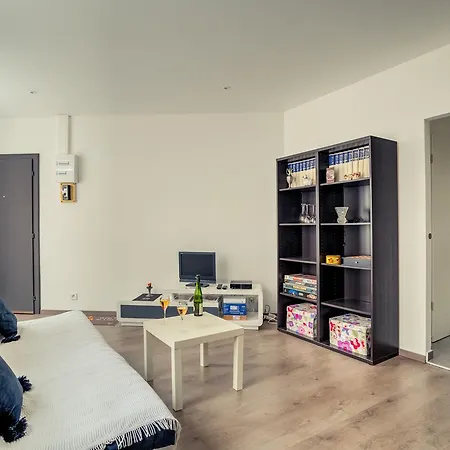 Appartement Place Kleber Straatsburg Buitenkant foto