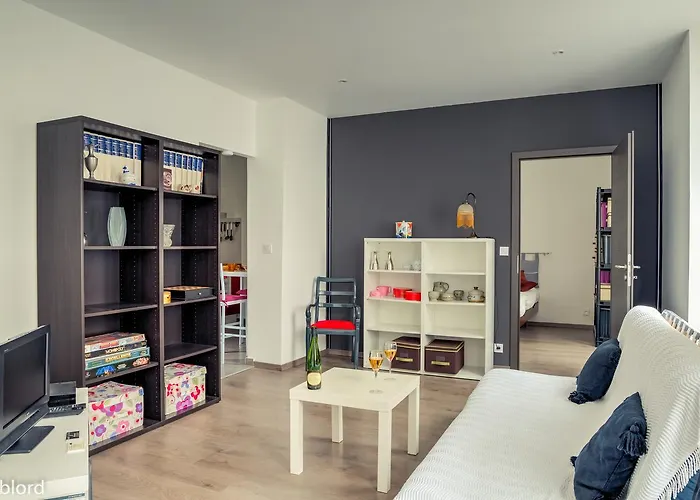 Appartement Place Kleber