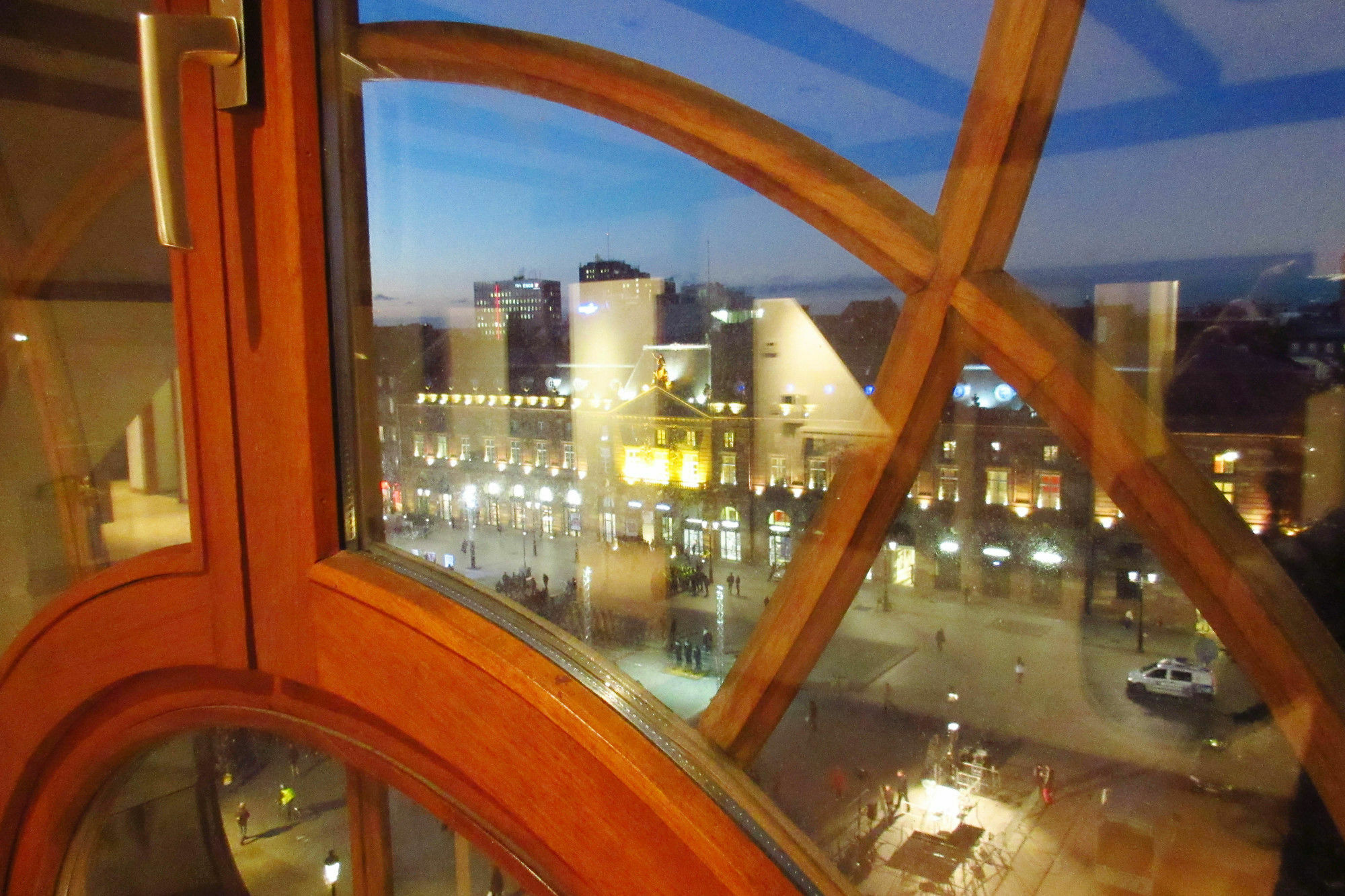 Appartement Place Kleber *