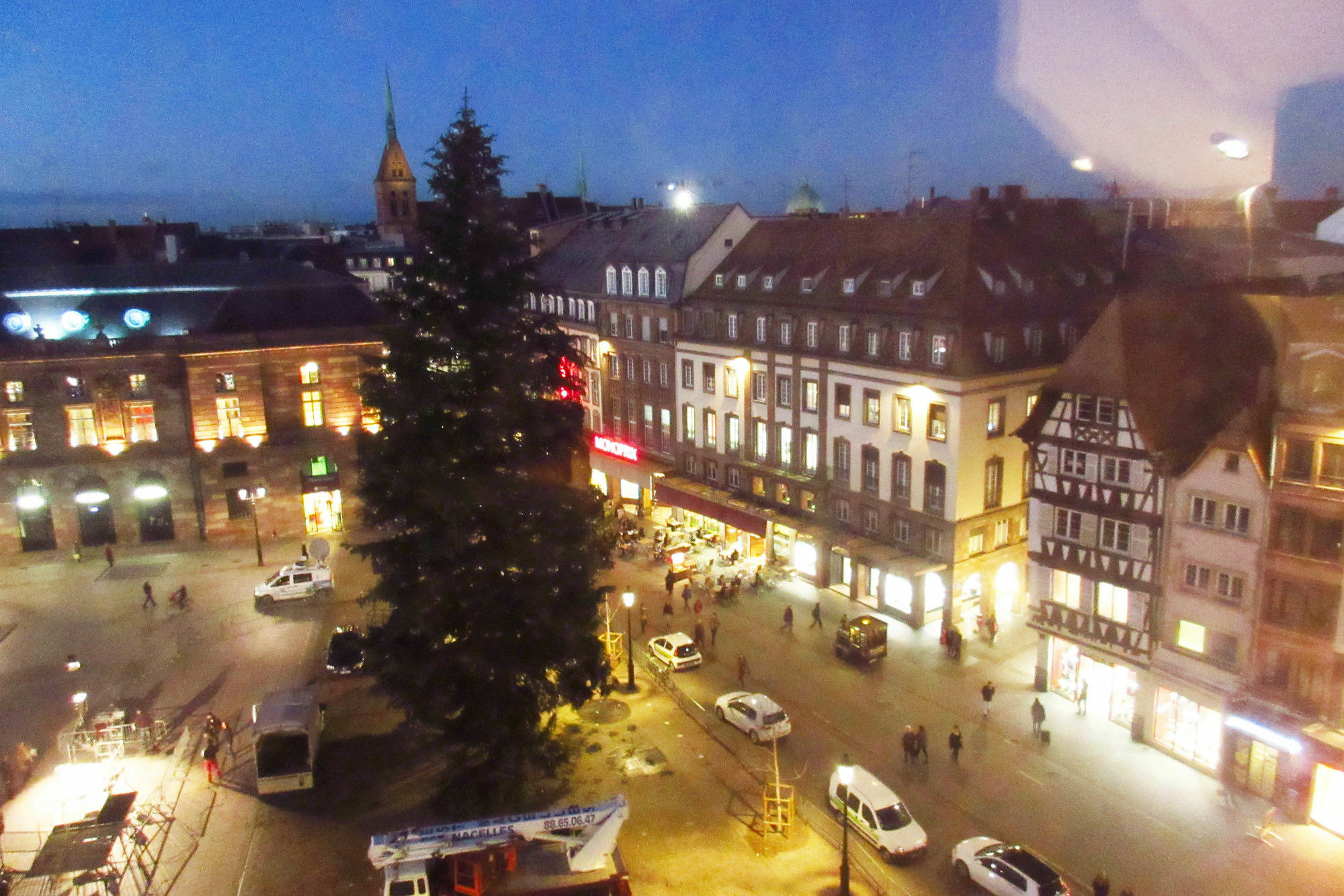 Place Kleber Appartement Straatsburg