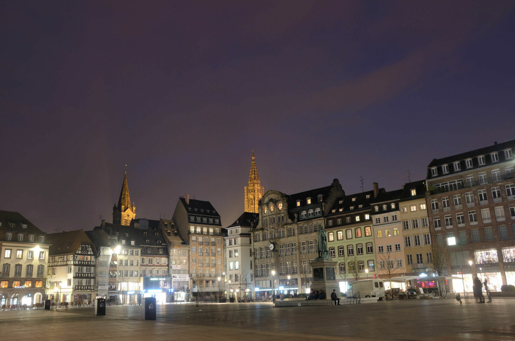 Place Kleber Appartement *