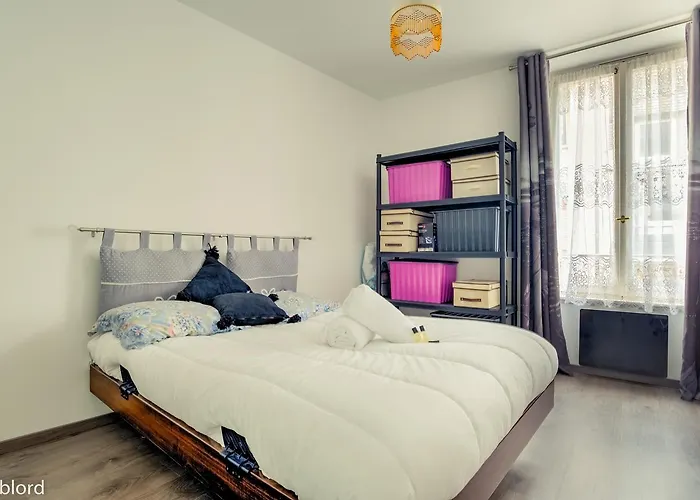 Appartement Place Kléber