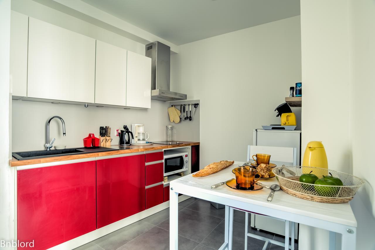 Place Kleber Apartment