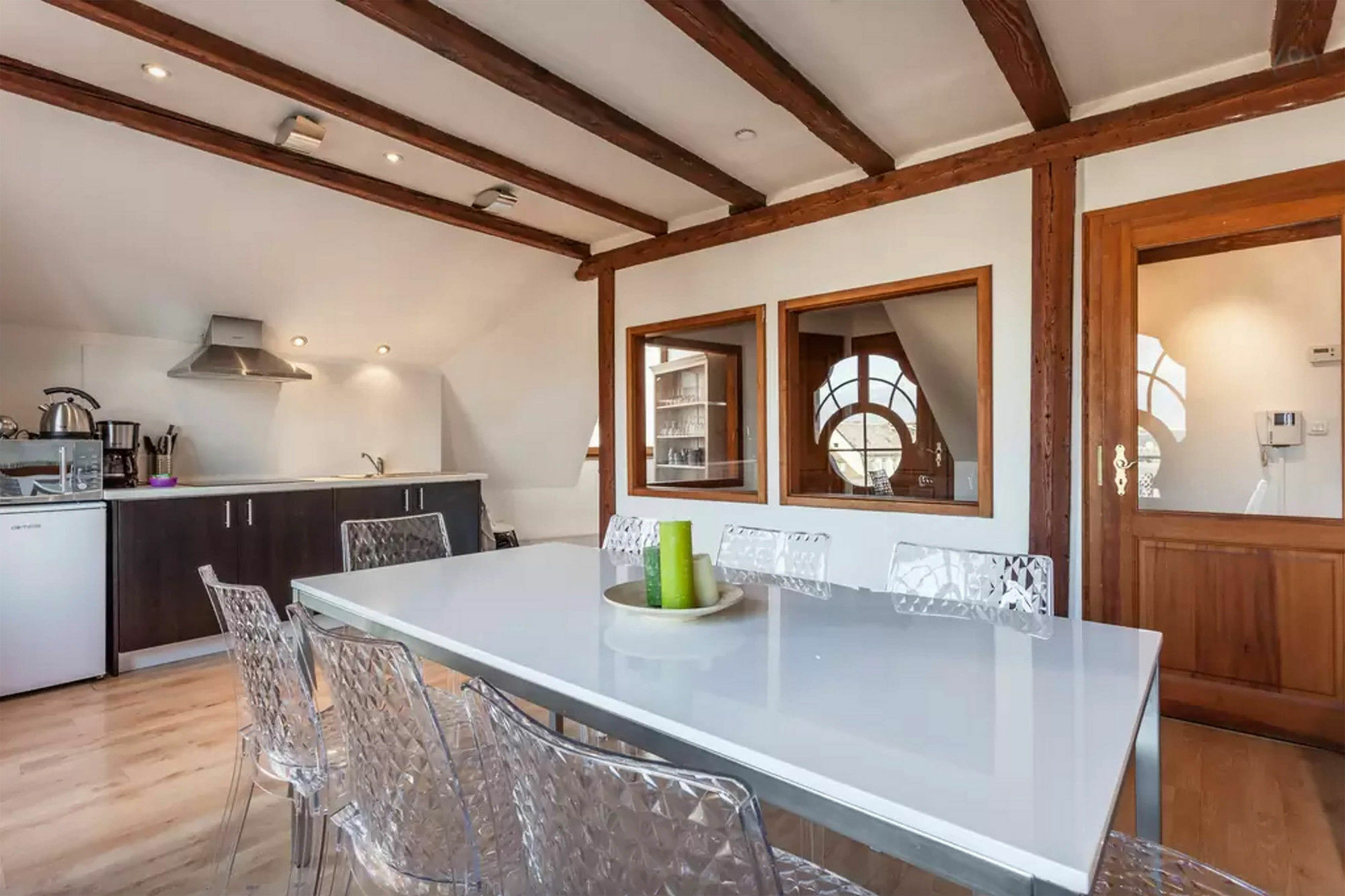 Place Kleber Apartment Straßburg